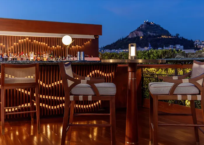 Hotel Grande Bretagne, A Luxury Collection Hotel, Atene